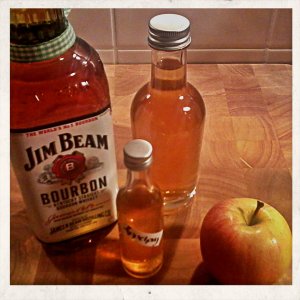 Apple pie bourbon